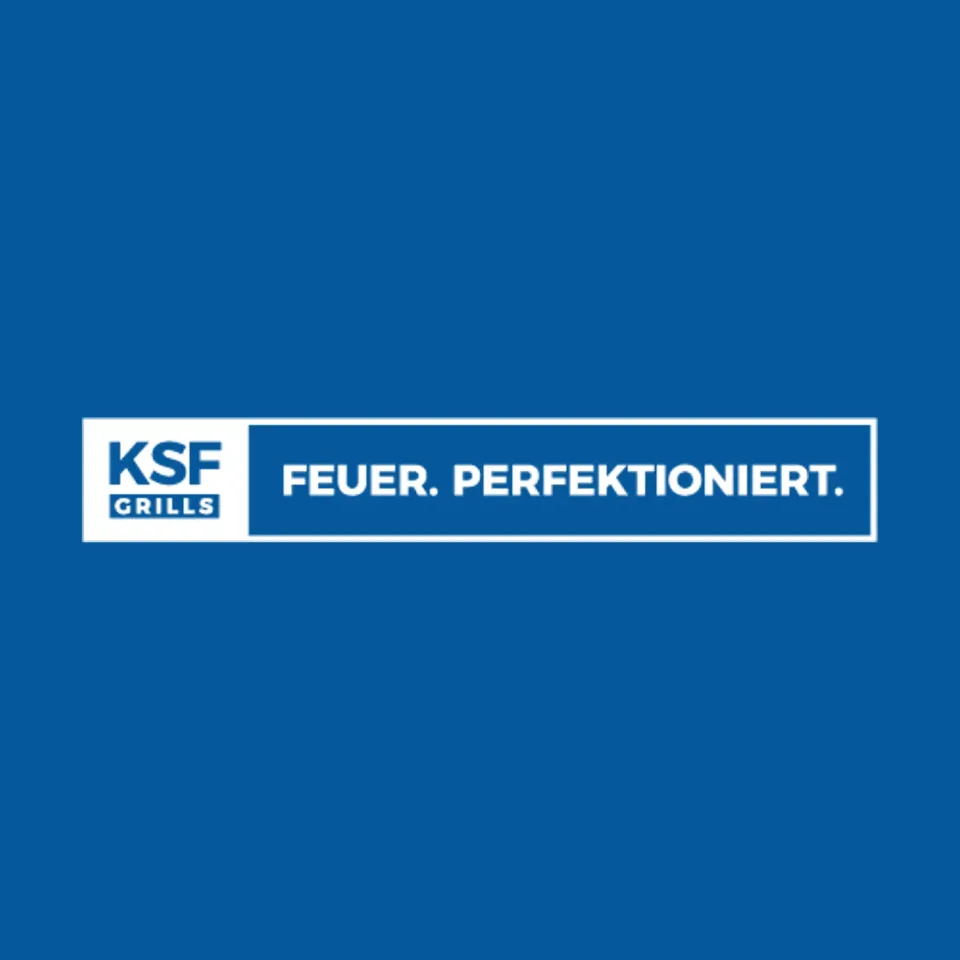 KSF Capri visspies met houten handvat voor visgrill