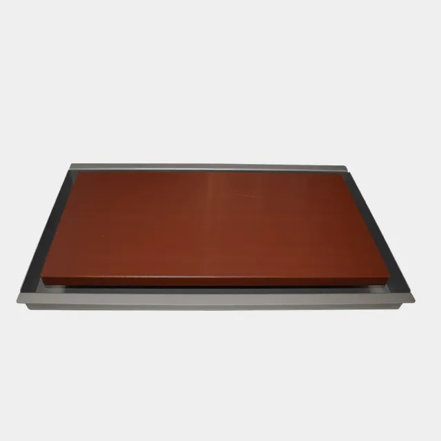 KSF Tranchierbrett snijplank 530x328 mm voor horeca