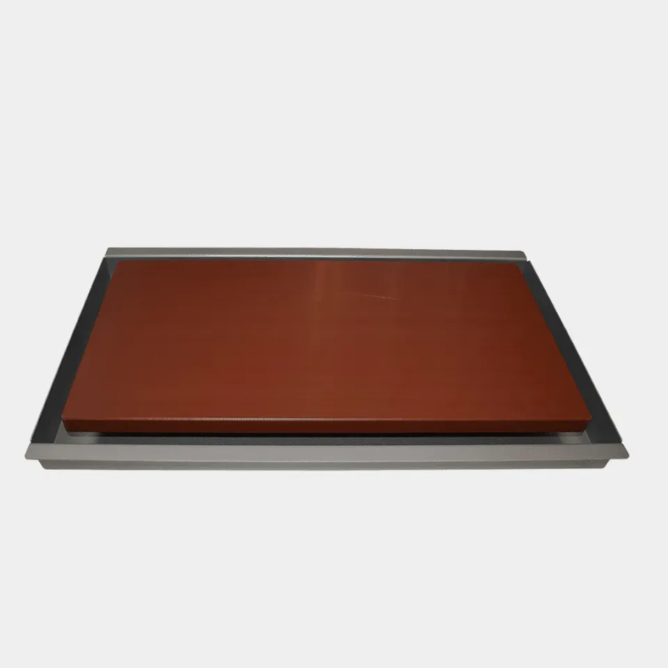 KSF Tranchierbrett snijplank 530x328 mm voor horeca