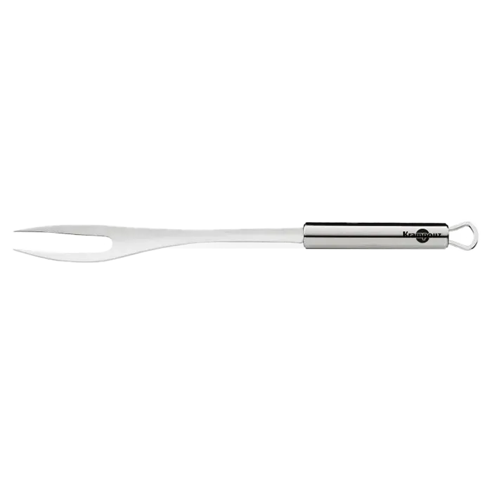 Krampouz AFI1 vleesvork rvs 32,5 cm barbecue