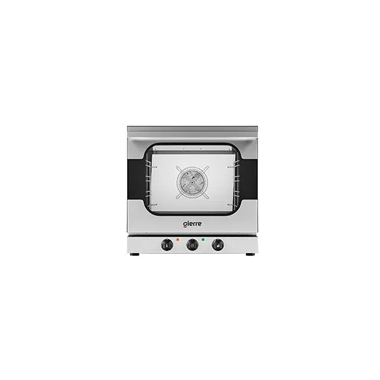 Gierre BRIO Facile heteluchtoven 4 platen 432x343