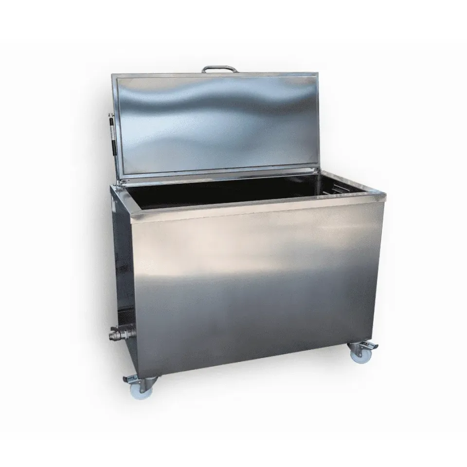 KSF Turbocleaner Premium grillreiniger professioneel