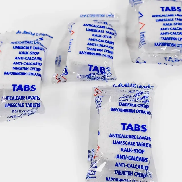 KSF Entkalker-Tabs ontkalkertabs voor horeca-apparatuur