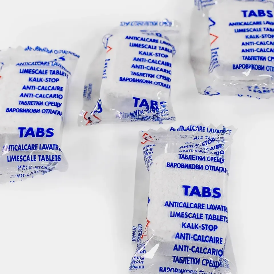 KSF Entkalker-Tabs ontkalkertabs voor horeca-apparatuur