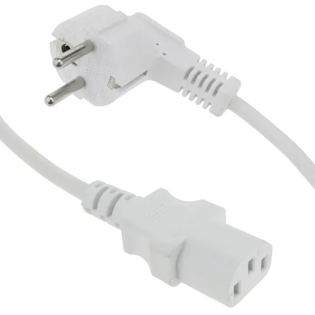 Brød&Taylor Power Cord C13 netsnoer zwart