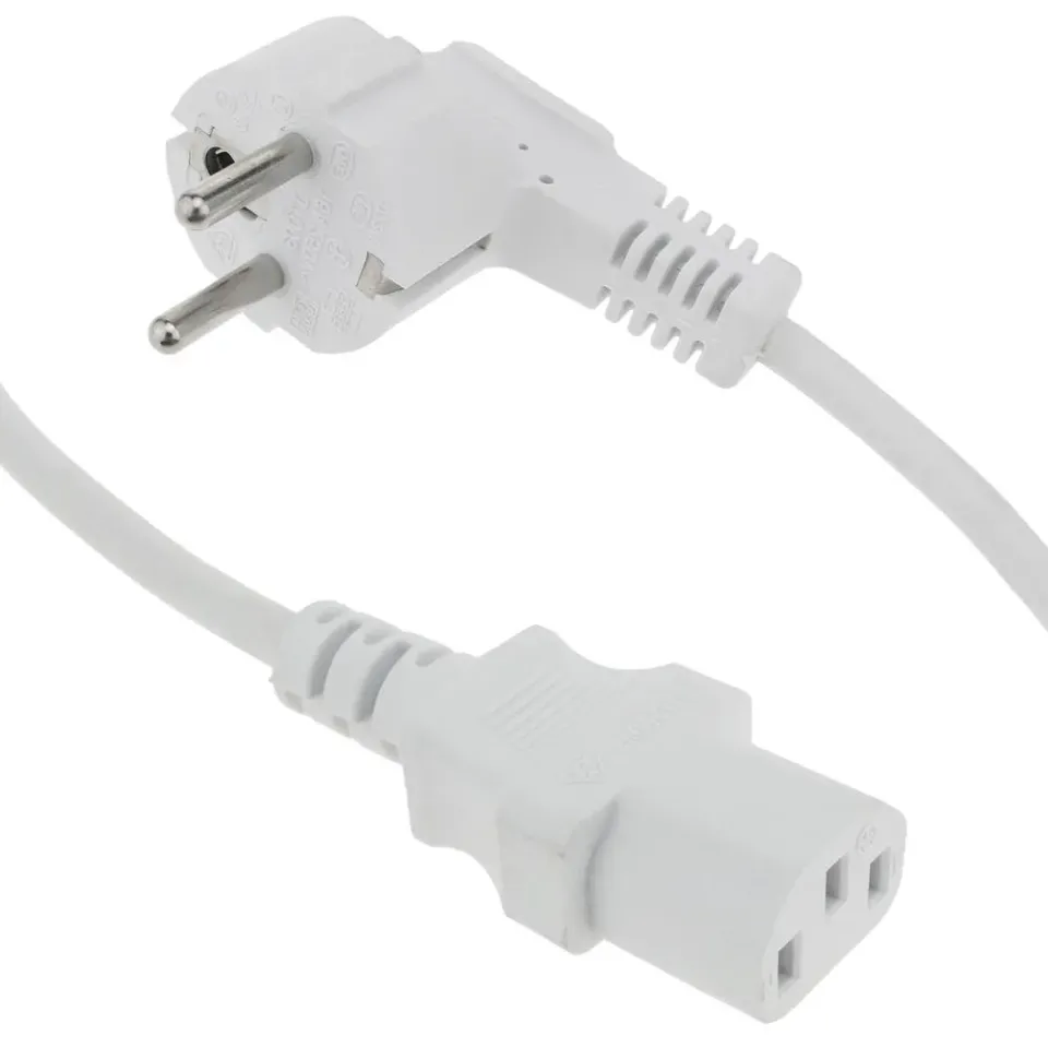 Brød&Taylor Power Cord C13 netsnoer zwart