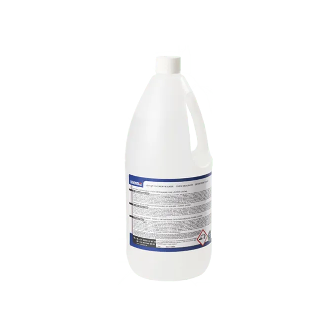 Leventi Ovenontkalker Doseerfles 6x1kg Bluecycle