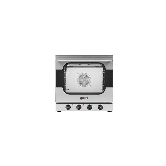 Gierre Brio convectieoven 4 platen 432x343 multi