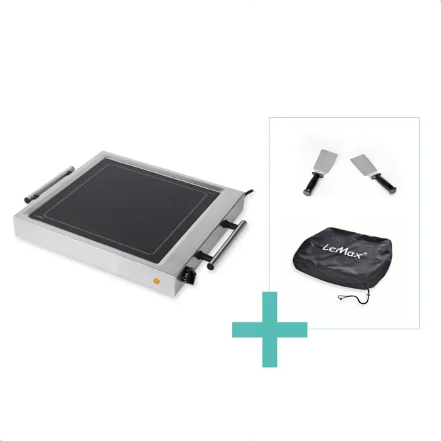 LeMax Newsletter Friends Set LC-500 barbecue 3-delig