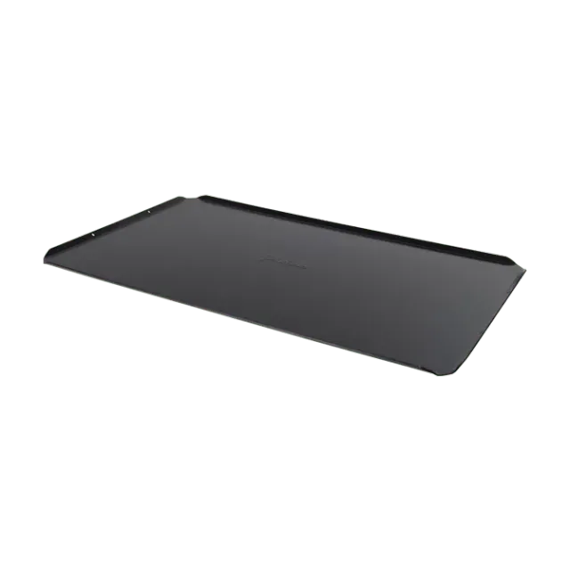 Leventi bakplaat 1/1 GN aluminium dichte plaat