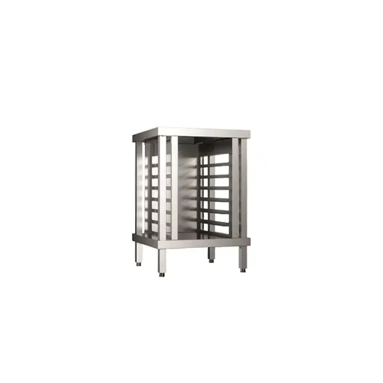 Gierre ovenonderstel 6x GN2/3 432x343 met rek