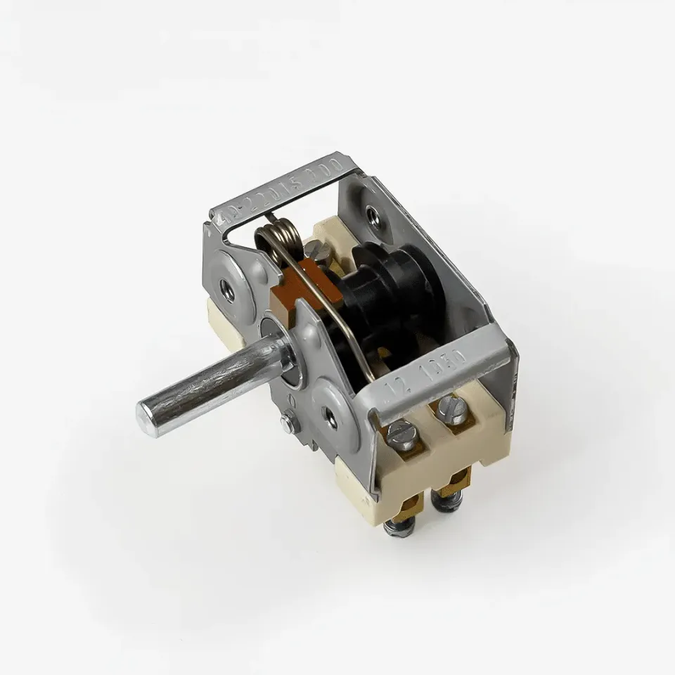 KSF Nokkenschakelaar verwarmingselement 4-standen