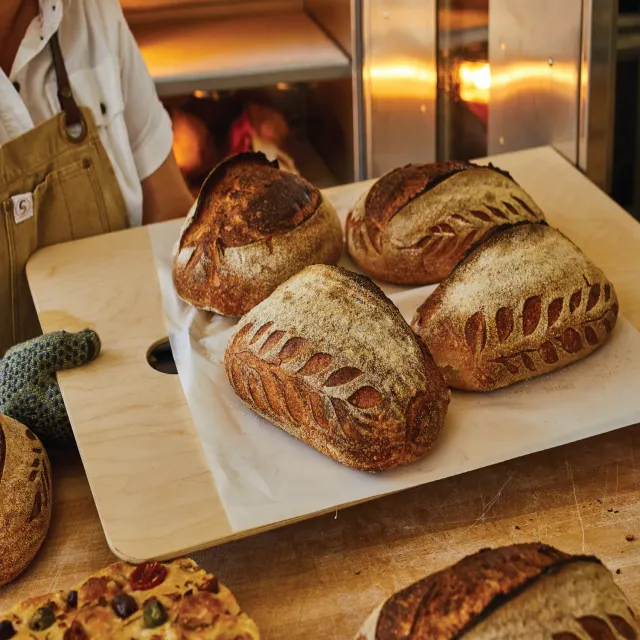 Simply Bread broodschep 50x76 cm multiplex