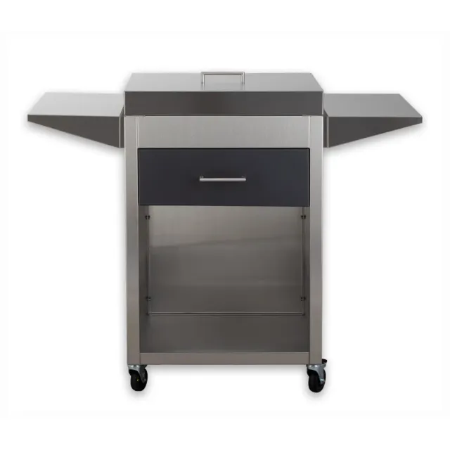 Elag LeMax Grillstation Basic GS 495120.1-B rvs