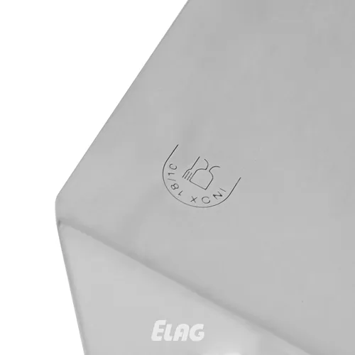 Elag Profi spatelset 2-delig 28 cm