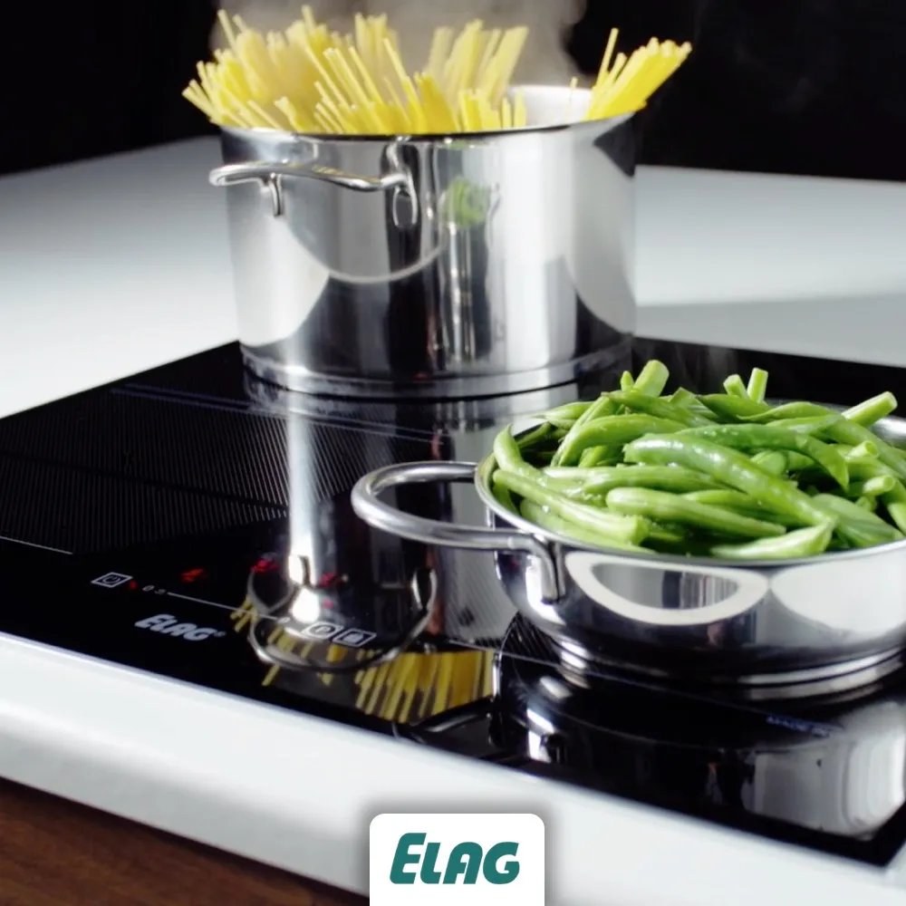 ELAG EX-500 inductiekookplaat 80 cm 4-zones Fusion