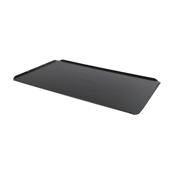 Leventi bakplaat 1/1 GN aluminium dichte plaat