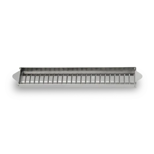 Krampouz AFA1 planchafilter rvs sapbak