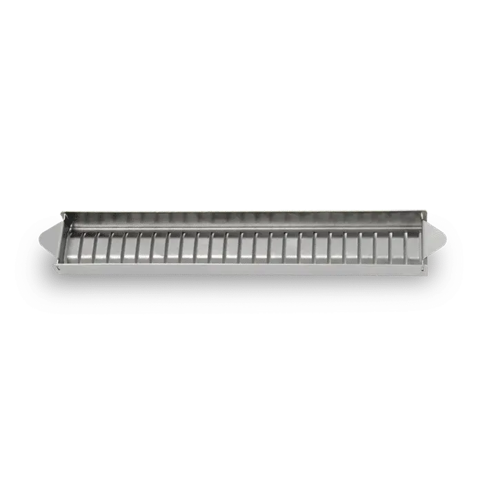 Krampouz AFA1 planchafilter rvs sapbak
