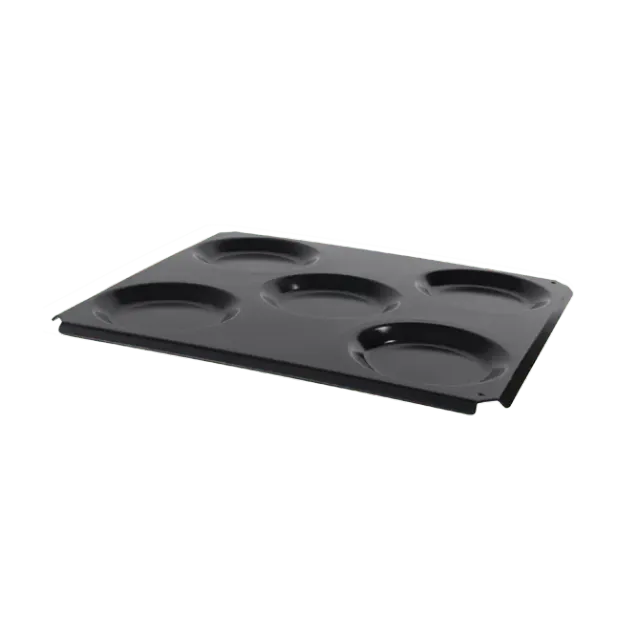 Leventi iPinium bakplaat 2/3 GN 5 eieren