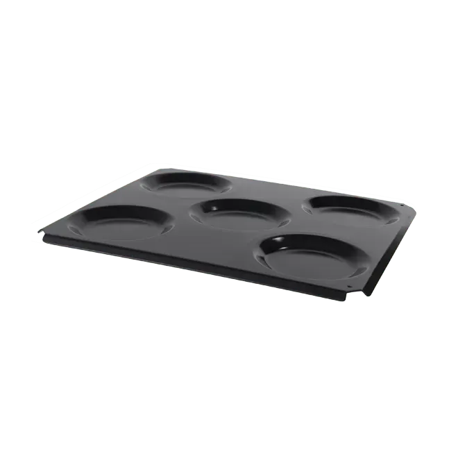 Leventi iPinium bakplaat 2/3 GN 5 eieren