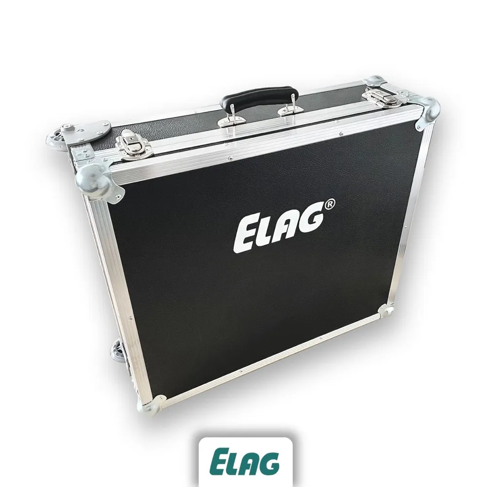 Elag LeMax Profi-Koffer grillkoffer voor LeMax grill