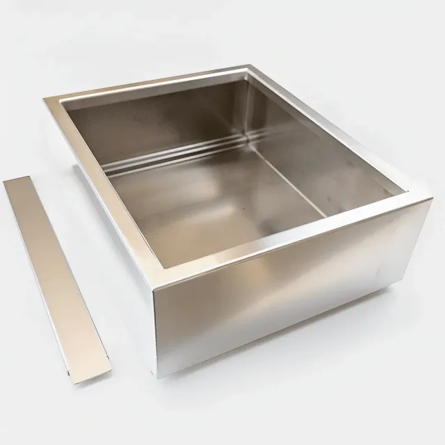 KSF Gastrobräter Bain Marie Opzetstuk met GN-bakken
