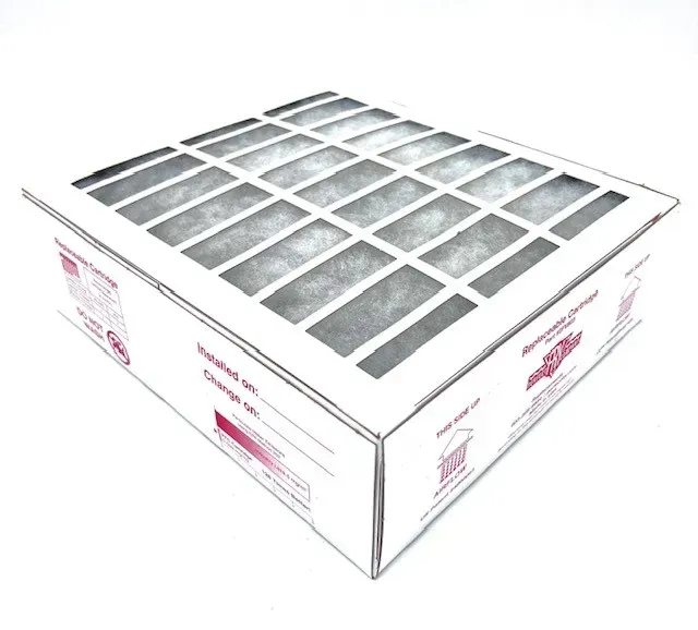 Leventi PerfectFry Luchtfiltercassette 300x270x90mm
