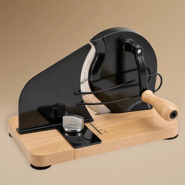 Fornello Essenza Snijmachine handmatig 1-15 mm