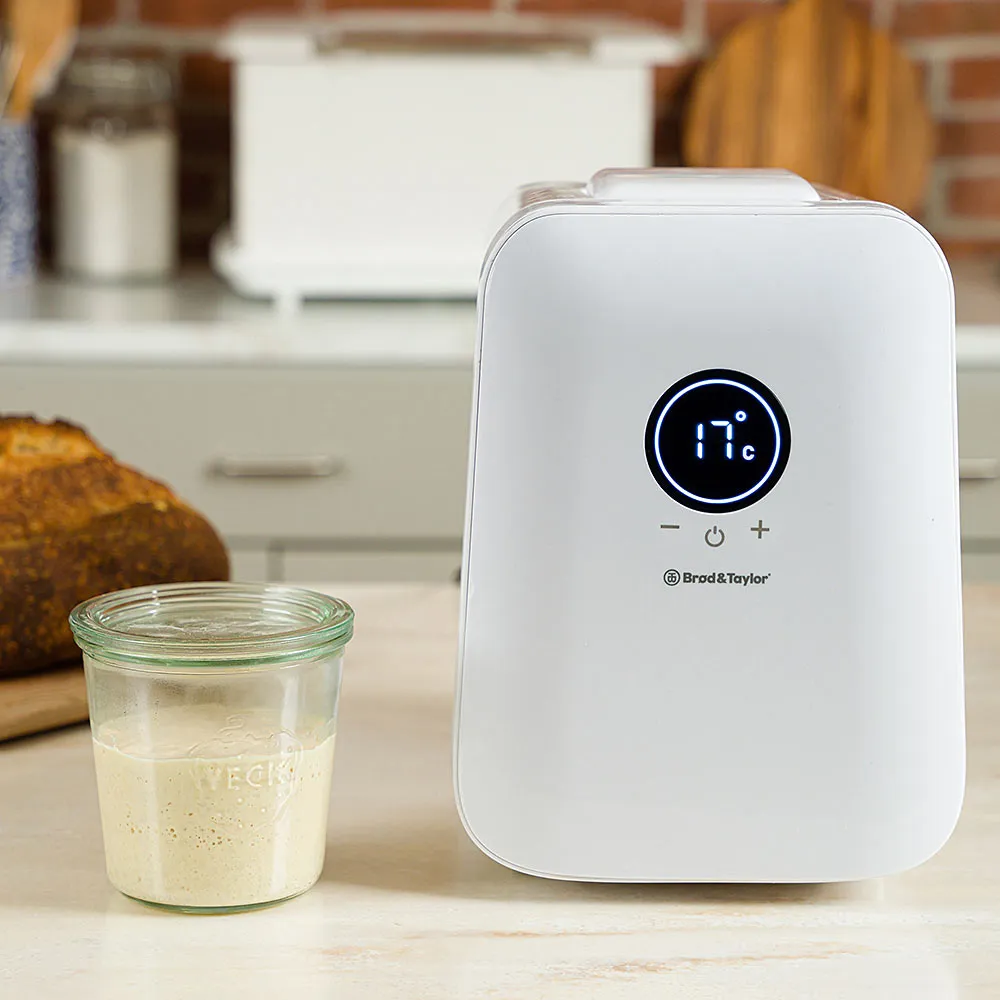 Brød Taylor Sourdough Home desemkast 5-50 C