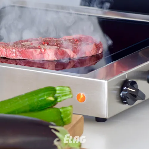 Elag LeMax Grill II GR 495165-E tafelgrill 380°C