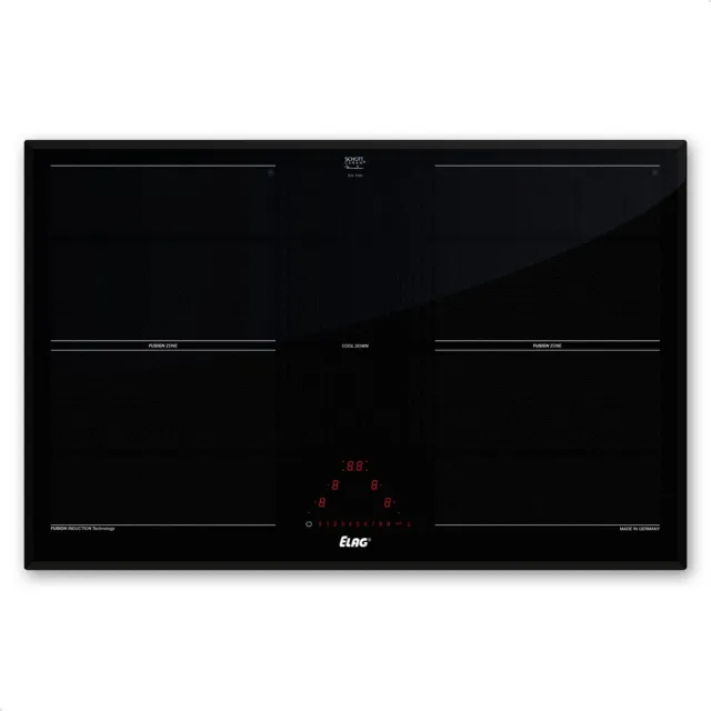 Elag EX-700 inductiekookplaat 80 cm FusionTechnology