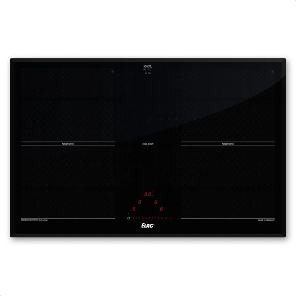 Elag EX-700 inductiekookplaat 80 cm FusionTechnology
