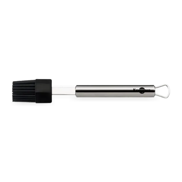 Krampouz APS4 marinadekwast silicone met rvs steel