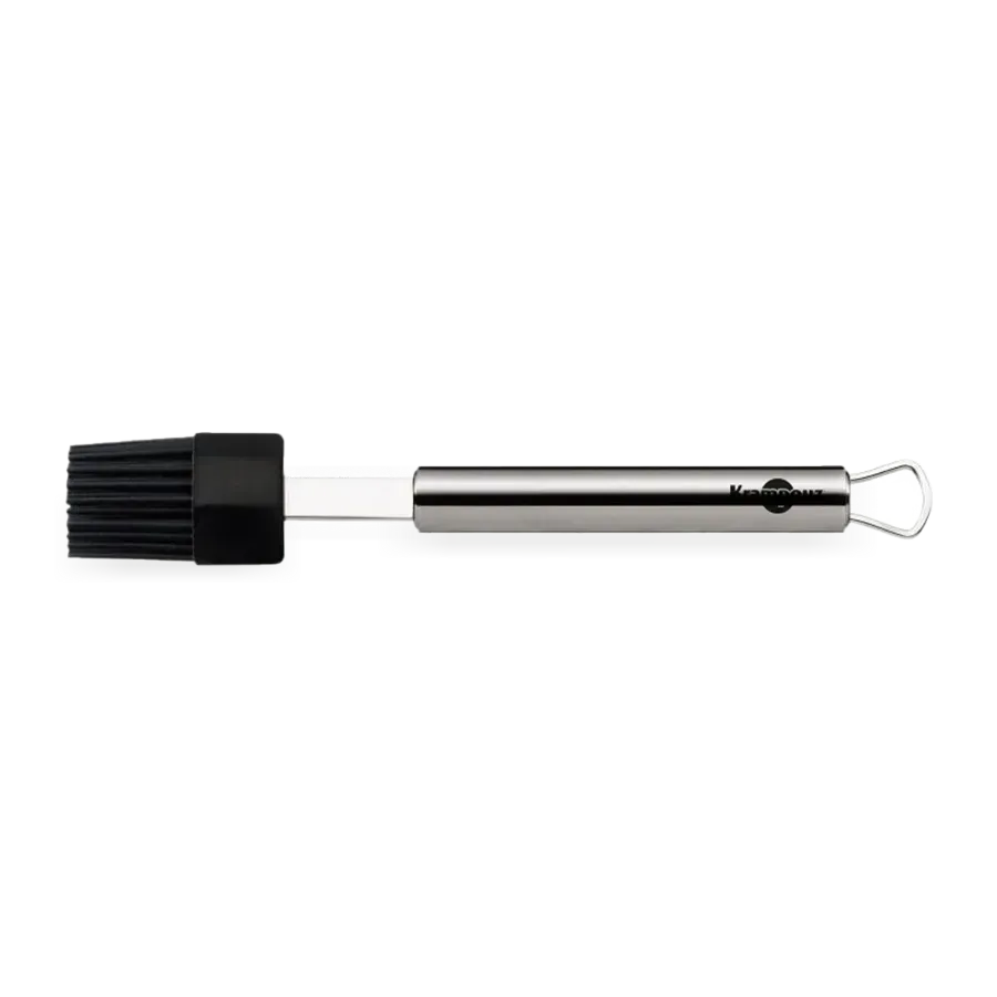 Krampouz APS4 marinadekwast silicone met rvs steel