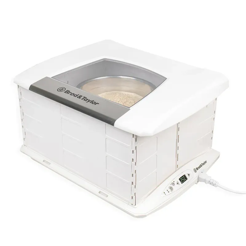 Brød&Taylor FP-205 rijskast slowcooker opvouwbaar