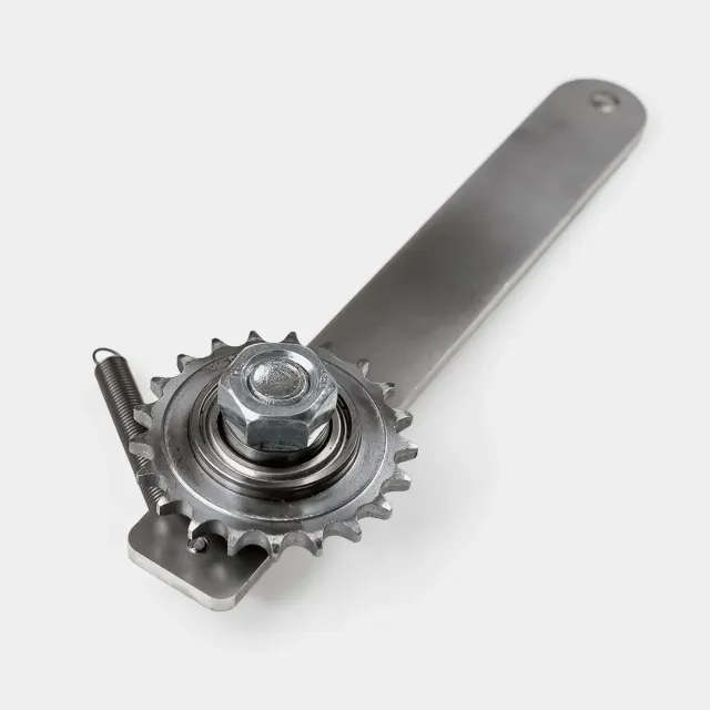 KSF Kettenspanner grillketting horeca staal