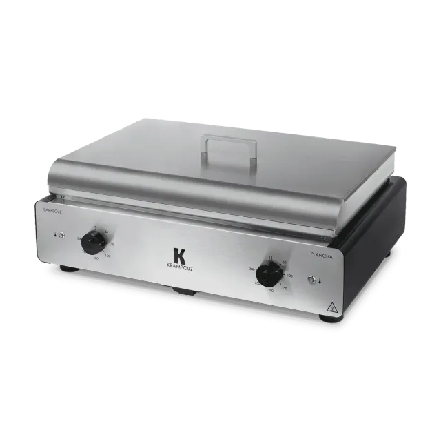 Krampouz ACD1 beschermkap DUO K rvs