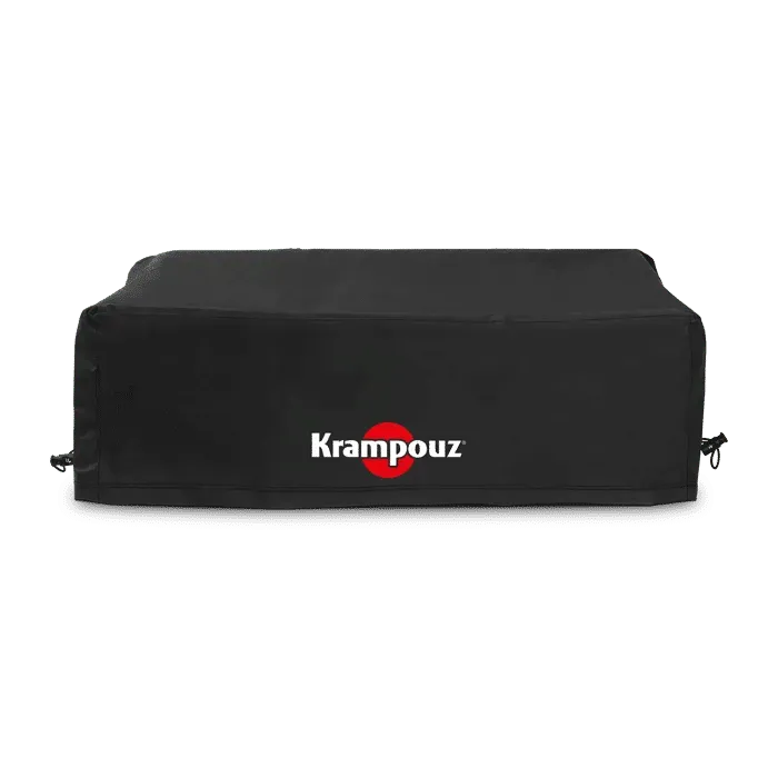 Krampouz Samba AHP4 hoes waterdicht rvs plancha
