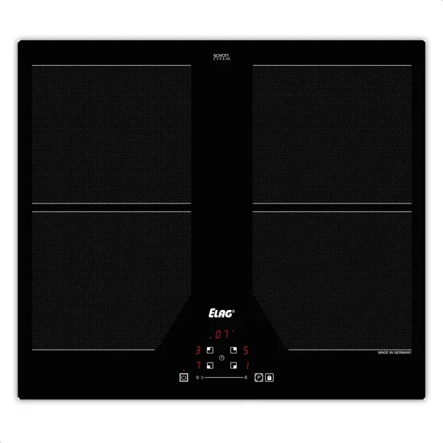 Elag EC-300 inductiekookplaat 60 cm 4 zones