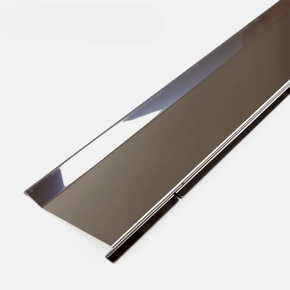 KSF Capri reflector voor visgrill en kipgrill