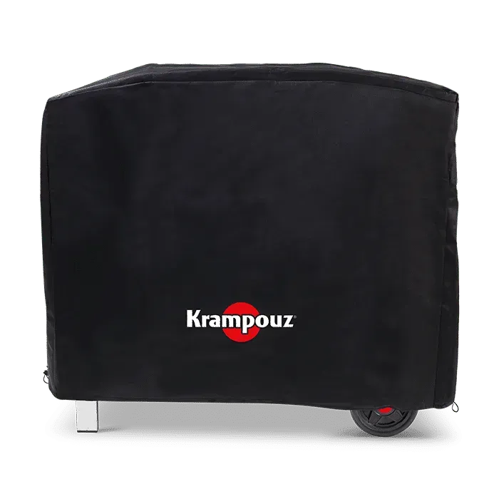 Krampouz Plein Air AHC4 hoes ingeklapte bladen waterdicht