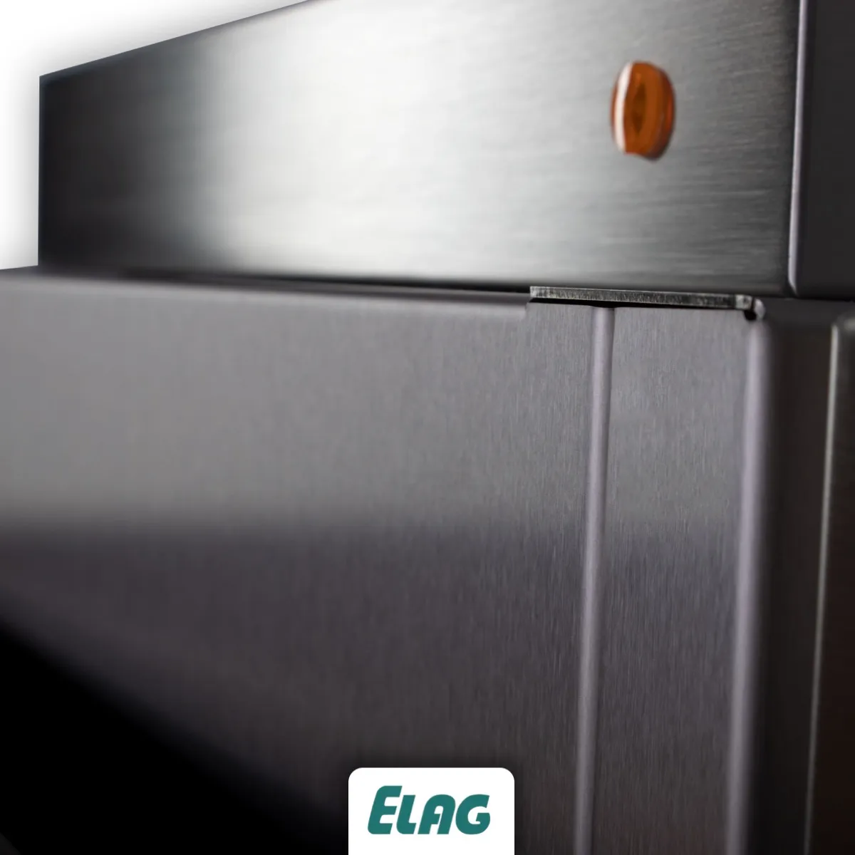 Elag LeMax Grillstation Basic GS 495120.1-B rvs