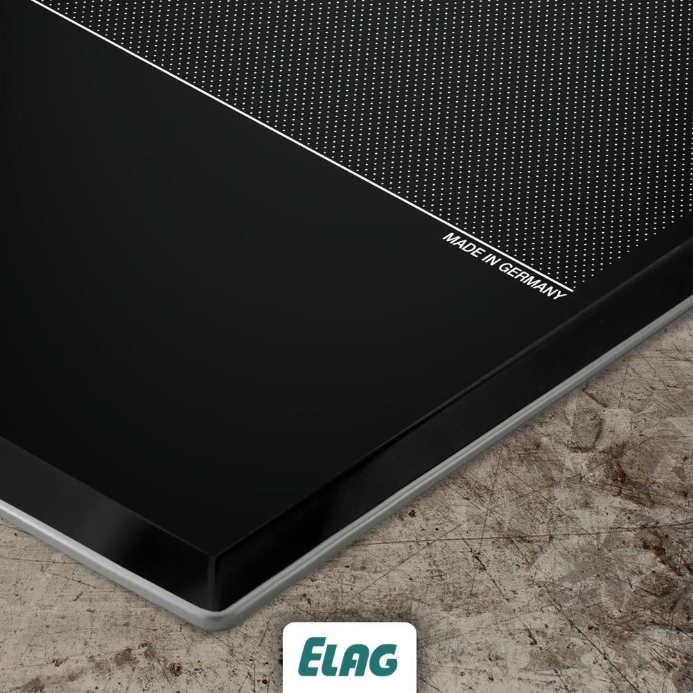Elag EC-500 inductiekookplaat 60 cm 3 zones Fusion