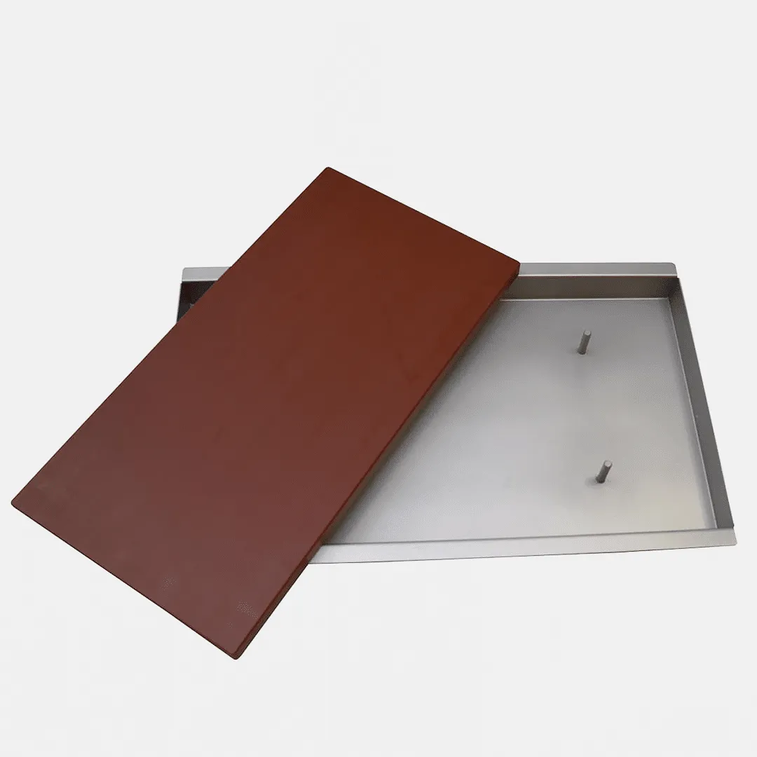 KSF Tranchierbrett snijplank 530x328 mm voor horeca
