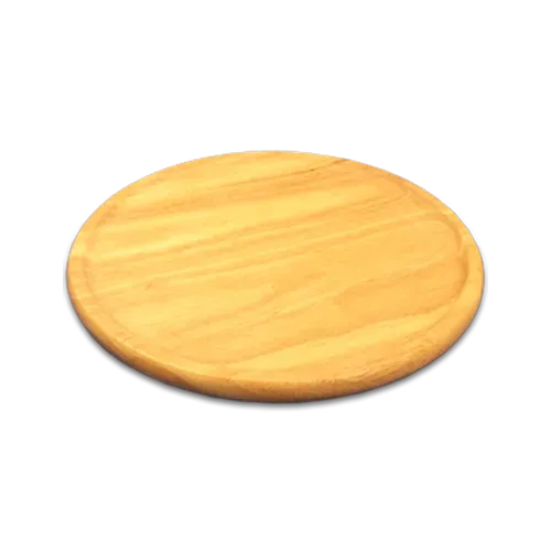 Elag houten draaiplateau 35 cm serveerplank