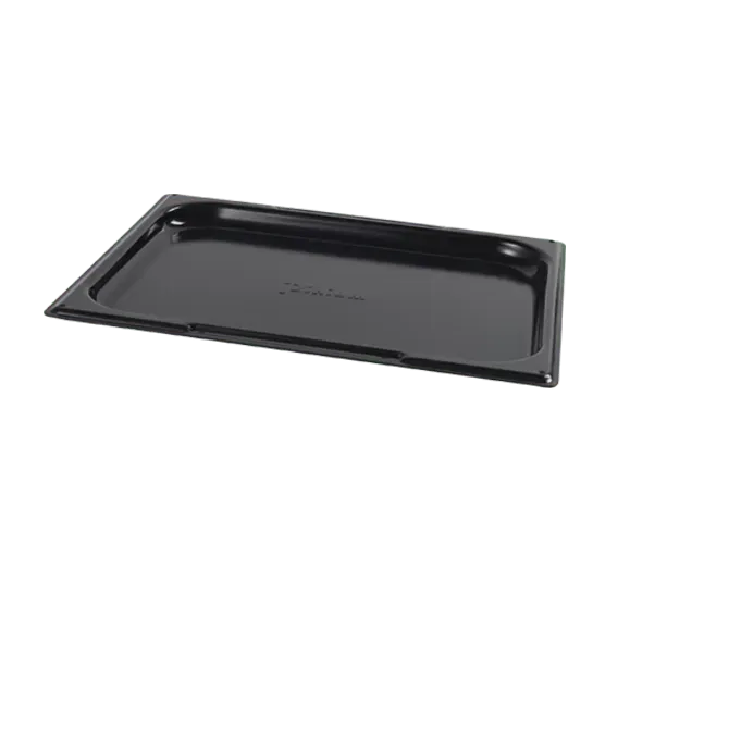 Leventi iPinium 1/2 GN 40mm inzetbak aluminium