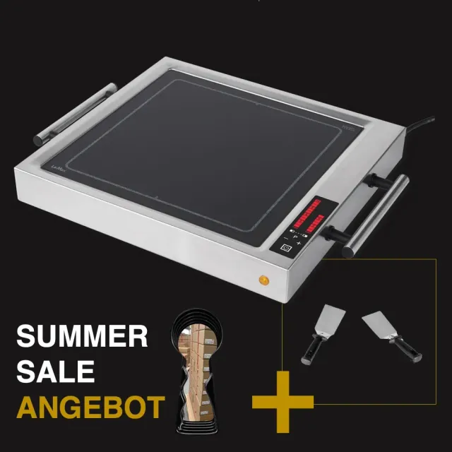 Elag LeMax LC-1000 spatelset 2-delig 28 cm