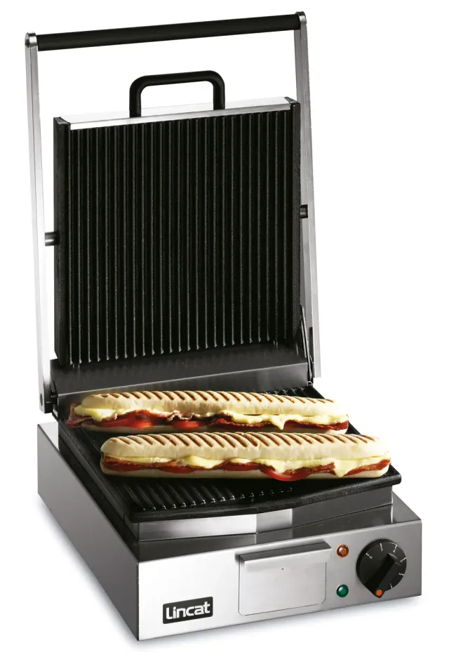 Lincat LRG Contactgrill rib/vlak 2,25 kW enkel