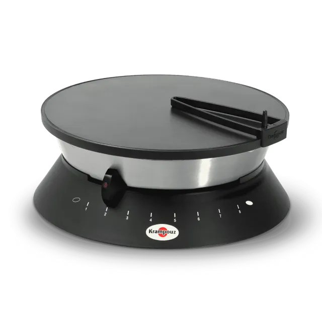 Krampouz Diabolo CEBPF2BO crêpemaker elektrisch
